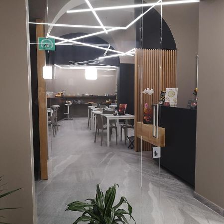 Bed and Breakfast Ottomood Ala Ovest Catania Centro Exterior foto