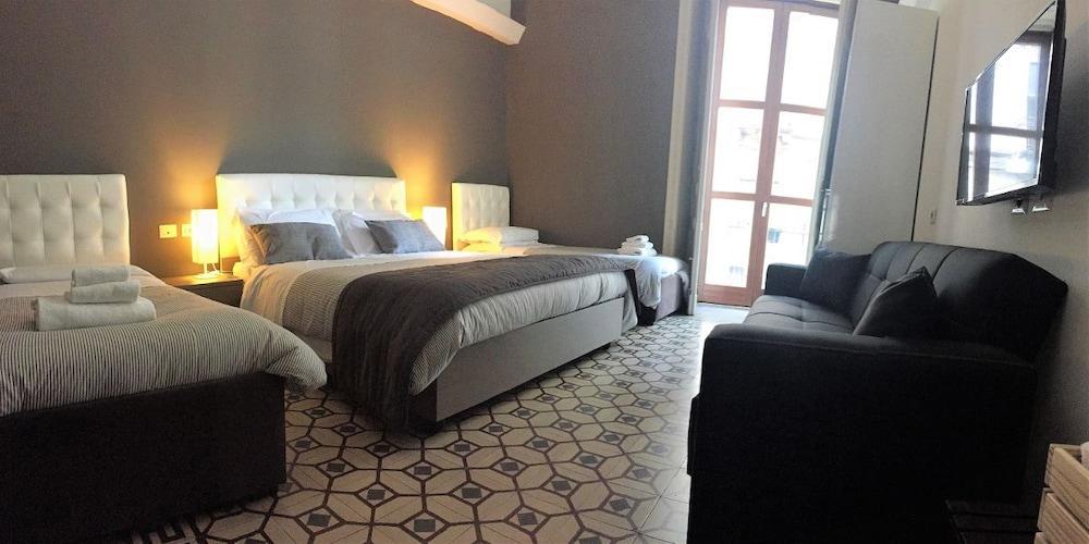 Bed and Breakfast Ottomood Ala Ovest Catania Centro Exterior foto