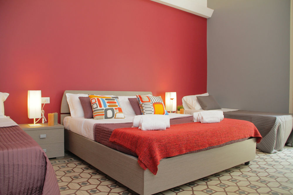 Bed and Breakfast Ottomood Ala Ovest Catania Centro Exterior foto