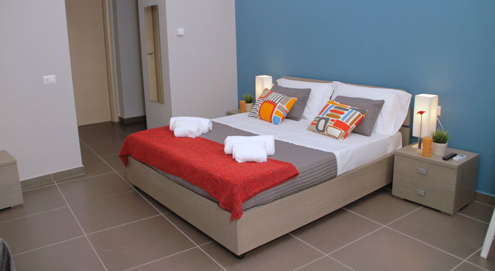 Bed and Breakfast Ottomood Ala Ovest Catania Centro Exterior foto