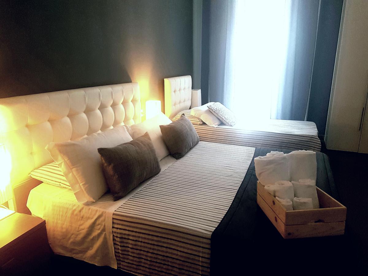 Bed and Breakfast Ottomood Ala Ovest Catania Centro Exterior foto