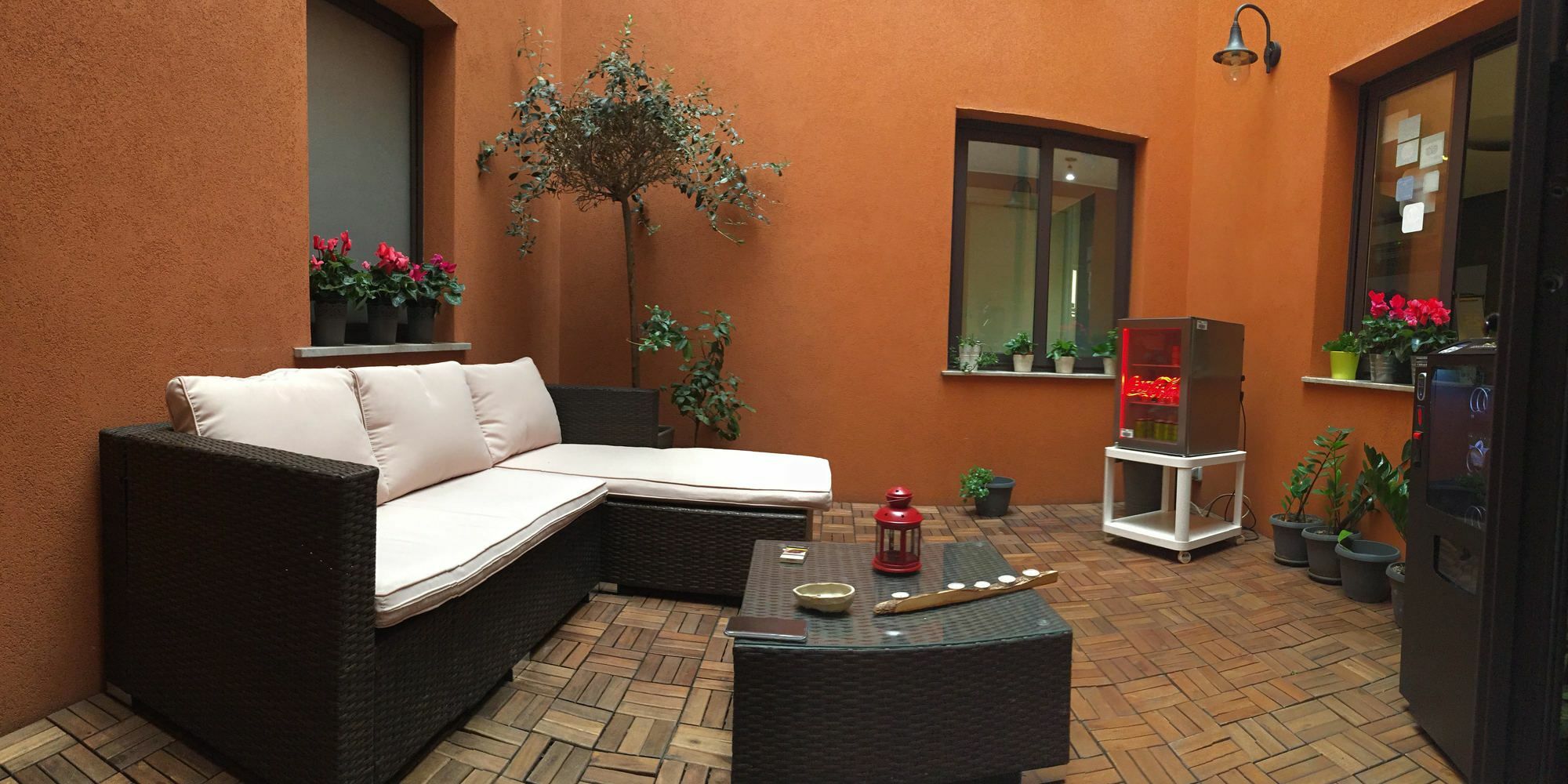 Bed and Breakfast Ottomood Ala Ovest Catania Centro Exterior foto