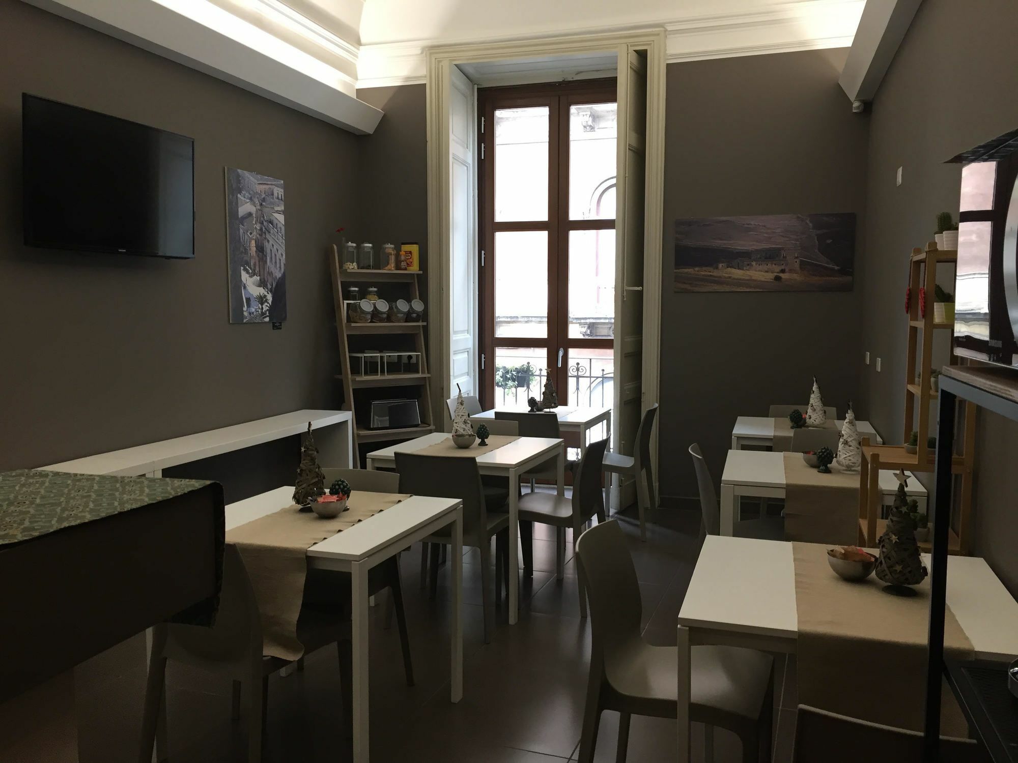 Bed and Breakfast Ottomood Ala Ovest Catania Centro Exterior foto