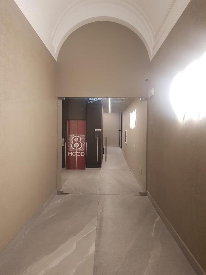 Bed and Breakfast Ottomood Ala Ovest Catania Centro Exterior foto